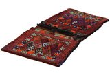 Jaf - Saddle Bag Persian Carpet 160x77 - Picture 1