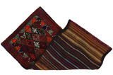 Jaf - Saddle Bag Persian Carpet 160x77 - Picture 2