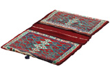 Jaf - Saddle Bag Persian Carpet 110x70 - Picture 1