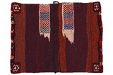 Jaf - Saddle Bag Persian Carpet 124x93 - Picture 5