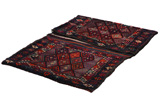 Jaf - Saddle Bag Persian Carpet 138x99 - Picture 1