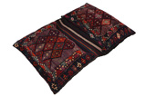 Jaf - Saddle Bag Persian Carpet 138x99 - Picture 3
