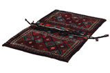 Jaf - Saddle Bag Persian Carpet 150x98 - Picture 1