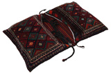 Jaf - Saddle Bag Persian Carpet 150x98 - Picture 3