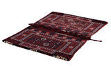Jaf - Saddle Bag Persian Carpet 137x98 - Picture 1