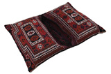 Jaf - Saddle Bag Persian Carpet 132x92 - Picture 3