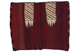 Jaf - Saddle Bag Persian Carpet 125x95 - Picture 5