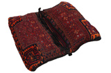 Jaf - Saddle Bag Persian Carpet 120x98 - Picture 3