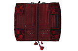 Bijar - Saddle Bag Persian Carpet 132x105 - Picture 5