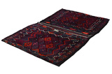 Jaf - Saddle Bag Persian Carpet 170x105 - Picture 1
