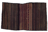 Jaf - Saddle Bag Persian Carpet 170x105 - Picture 5