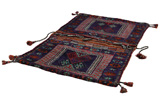 Jaf - Saddle Bag Persian Carpet 179x110 - Picture 1