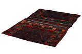 Jaf - Saddle Bag Persian Carpet 172x110 - Picture 1
