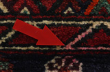 Jaf - Saddle Bag Persian Carpet 164x108 - Picture 17