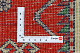 Shirvan - Caucasus Caucasian Carpet 217x151 - Picture 4