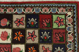 Bakhtiari - Garden Persian Carpet 134x103 - Picture 3
