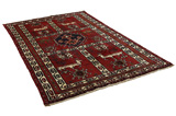 Lori - Bakhtiari Persian Carpet 260x166 - Picture 1