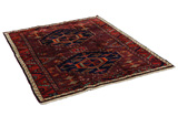 Lori - Bakhtiari Persian Carpet 190x154 - Picture 1