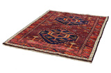 Lori - Bakhtiari Persian Carpet 190x154 - Picture 2