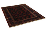 Afshar - Sirjan Persian Carpet 200x152 - Picture 1