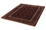 Afshar - Sirjan Persian Carpet 200x152 - Picture 2
