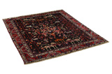 Bakhtiari Persian Carpet 185x145 - Picture 1
