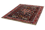 Bakhtiari Persian Carpet 185x145 - Picture 2