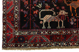 Bakhtiari Persian Carpet 185x145 - Picture 3