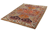 Lori - Bakhtiari Persian Carpet 215x153 - Picture 2