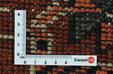 Lori - Gabbeh Persian Carpet 226x157 - Picture 4