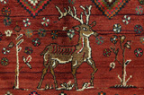 Lori - Gabbeh Persian Carpet 206x143 - Picture 5
