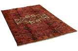 Lori - Bakhtiari Persian Carpet 214x140 - Picture 1