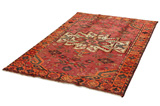 Lori - Bakhtiari Persian Carpet 214x140 - Picture 2