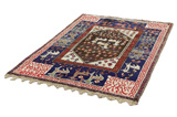Qashqai - Shiraz Persian Carpet 221x156 - Picture 2