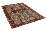 Lori - Gabbeh Persian Carpet 250x160 - Picture 1