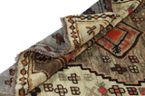 Gabbeh - Lori Persian Carpet 217x126 - Picture 5