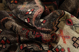 Gabbeh - Lori Persian Carpet 217x126 - Picture 6