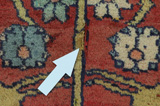 Bijar - Kurdi Persian Carpet 215x132 - Picture 19