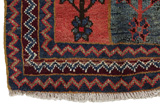 Gabbeh - Qashqai Persian Carpet 221x105 - Picture 3