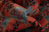 Gabbeh - Qashqai Persian Carpet 221x105 - Picture 6