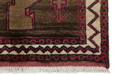 Gabbeh - Qashqai Persian Carpet 198x143 - Picture 3