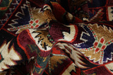 Gabbeh - Qashqai Persian Carpet 204x145 - Picture 6