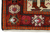 Bakhtiari - Qashqai Persian Carpet 228x140 - Picture 3