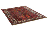 Lori - Bakhtiari Persian Carpet 204x158 - Picture 1