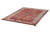 Lori - Bakhtiari Persian Carpet 204x158 - Picture 2