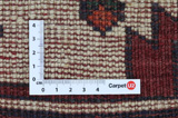 Lori - Bakhtiari Persian Carpet 204x158 - Picture 4