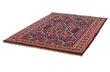 Bakhtiari - Lori Persian Carpet 204x147 - Picture 2