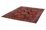 Qashqai - Lori Persian Carpet 213x170 - Picture 2