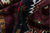 Gabbeh - Qashqai Persian Carpet 227x143 - Picture 7