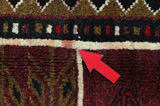 Qashqai - Gabbeh Persian Carpet 230x136 - Picture 18